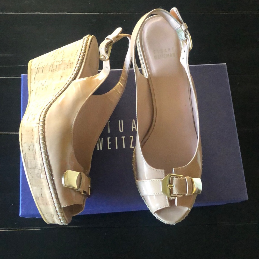 Stuart Weitzman sandals - Picture 2 of 7